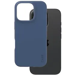 CARE by PanzerGlass® Fashionable Case Blau für iPhone 16 Pro