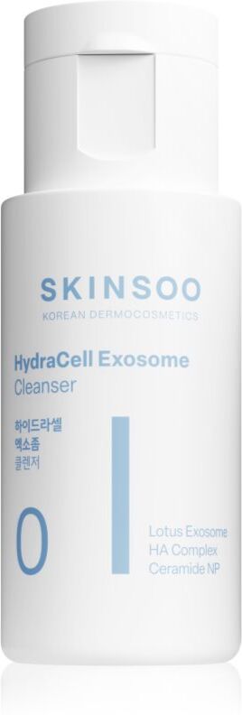 SKINSOO HydraCell Exosome Cleanser moisturising cleansing gel 30 ml
