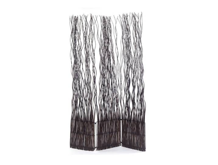 DESIGN DELIGHTS Paravent RAUMTEILER WAVE 3 , Weide, 170x120cm (HxB), Paravent, Trennwand
