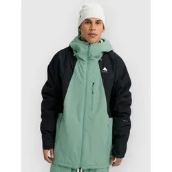Burton Reserve Ins Jacke soft sage / trublk Gr. L