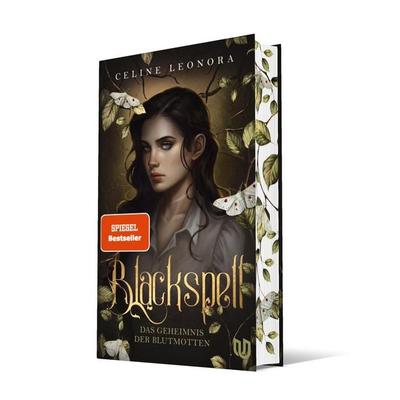 Blackspell, Gebundene Ausgabe von Celine Leonora, Ullstein Jugendbuch, 978-3-690-86000-0