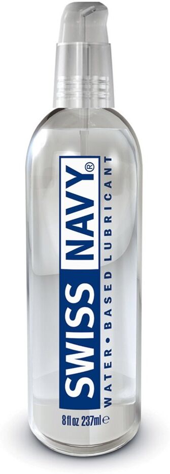 Swiss Navy Premium Lubrifiant À Base D'eau - 237ml