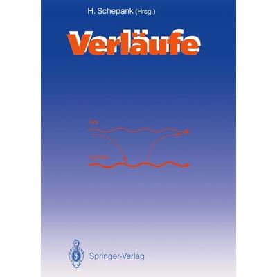 Verläufe, Taschenbuch von , Springer Berlin, 978-3-642-75714-3