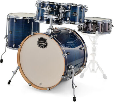 Mapex Armory Fusion Set NJ Blue Wave Burst