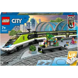 LEGO Personen-Schnellzug (60337, LEGO City, LEGO Powered UP)