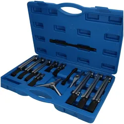 Brilliant Tools, Fahrzeug Werkzeug, Universal-Abzieher-Satz, 14-tlg