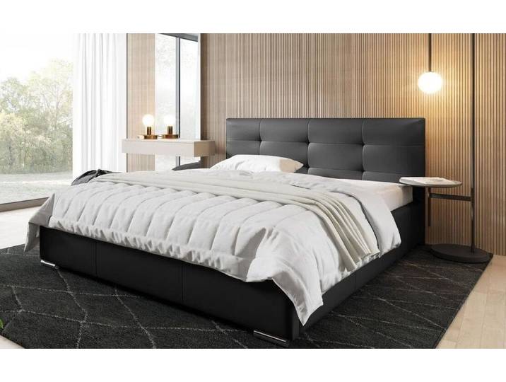 Xlmoebel Polsterbett Luxuriöses Doppelbett mit elegantem Design und hochwertigem Rahmen (Doppelbett, Bett), Hergestellt in Europa
