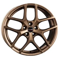 Borbet Y Bronze 8x19 ET 44 5/112 Alufelge Bronze