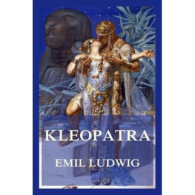 Kleopatra, Taschenbuch von Emil Ludwig, Jazzybee Verlag, 978-3-9886895-1-1