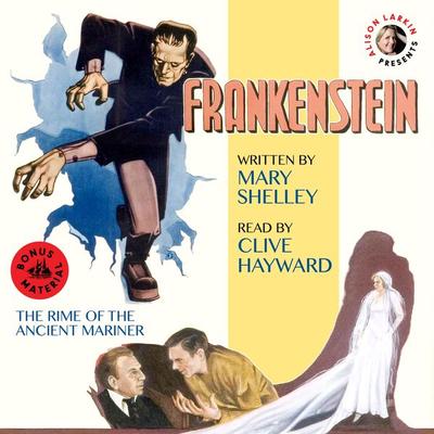 Frankenstein - Mary Shelley,Samuel Taylor Coleridge, Audio, 9781518967863