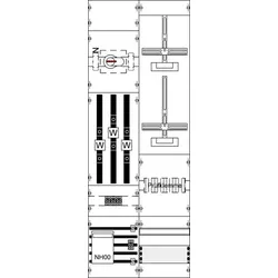 Striebel&John Mess-u.Wandlerfeld KA4224Z