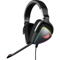 ROG Delta S, Gaming-Headset schwarz, USB-C, RGB