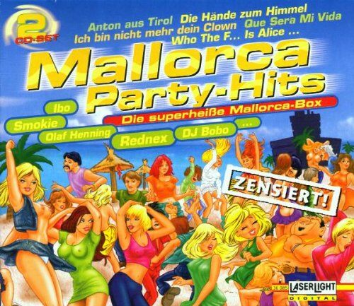 Various - Mallorca Party Hits - Preis vom 27.09.2026 03:53:48 h