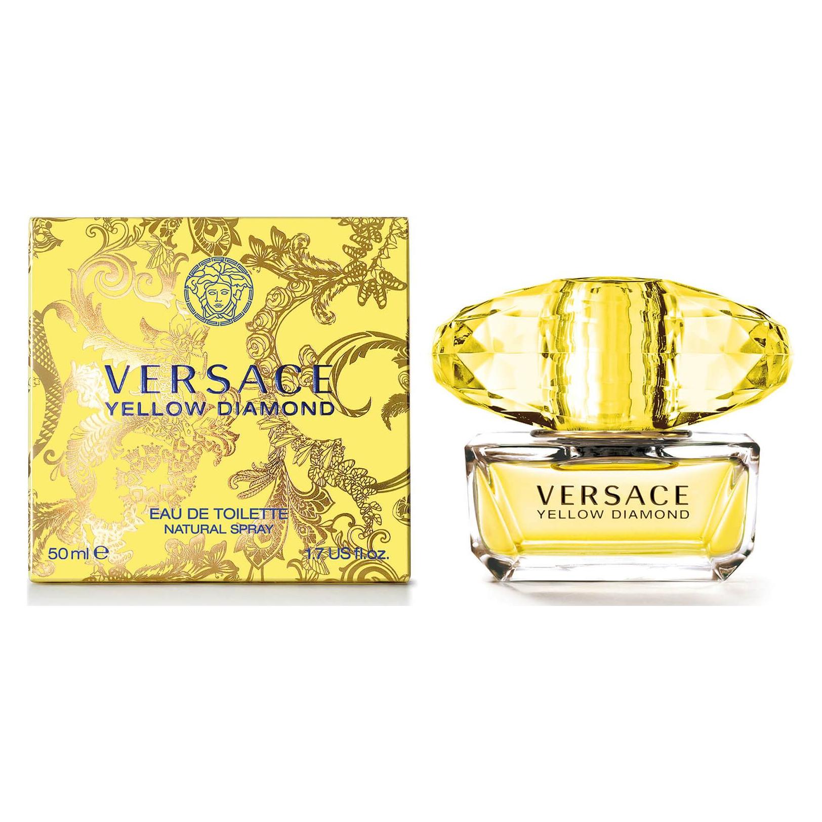 Versace Geschenkset Diamond Set (Parfum Set) (5200685)