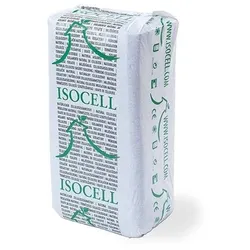 isocell Zellulosefaser - 12,5 kg Sack