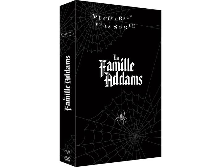 La Famille Addams - L'Intégrale de la série