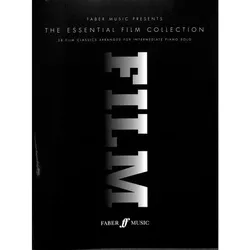 The Essential Film Collection - Noten für Klavier