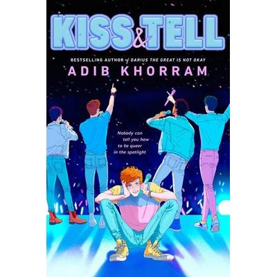 Khorram, A: Kiss & Tell, Taschenbuch von Adib Khorram, Penguin LLC US