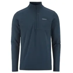 Craft Gain Thermal Midlayer 2 Herren Sweatshirt blau Gr. M