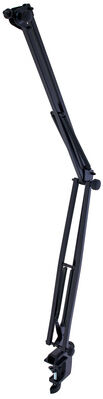 K&M 23840 Microphone Arm Schwarz
