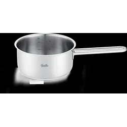 Stielkasserolle Viseo Pro (D 16 cm) - silber - D 16 cm