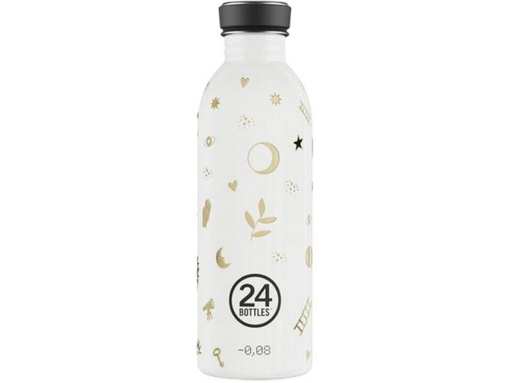 Trinkflasche 24 Bottles H 21 cm Radio Galaxy 500 l Nicht spülmaschinenfest/Auslaufsicher