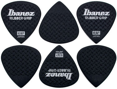 Ibanez PPA16HRG-BK Pick Set Noir