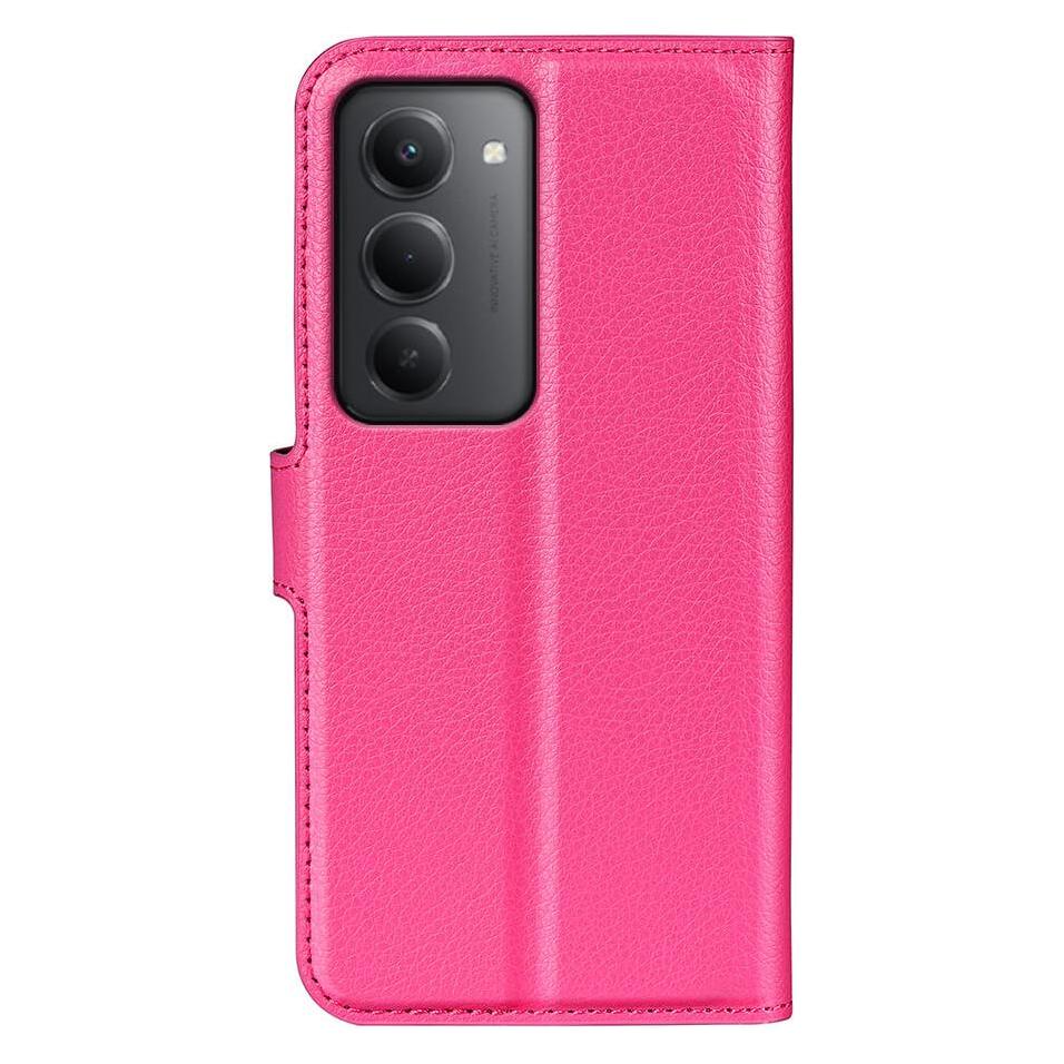 Cover-Discount Xiaomi Redmi 15 - Leder Etui Hülle (Xiaomi Redmi 15 5G, Xiaomi Redmi 15C 4G) (70702437)