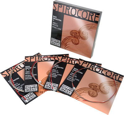 Thomastik 3885.0 Spirocore Bass 3/4 M