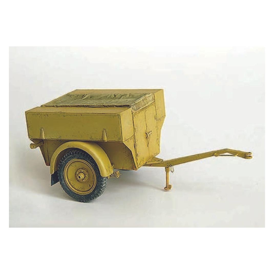 Plus Model Deutscher Anhänger Sd.Ah. 54 (23801307)