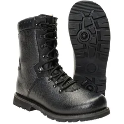 Brandit BW Kampfstiefel Modell 2000, Stiefel - Schwarz - 47