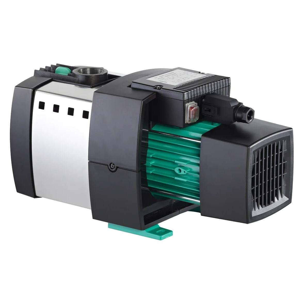 Wilo Mehrstufige-Kreiselpumpe HiMulti 3 selbstansaugend, 230 V 3-44P/1/5/230 (Hauswasserpumpe) (4244151)
