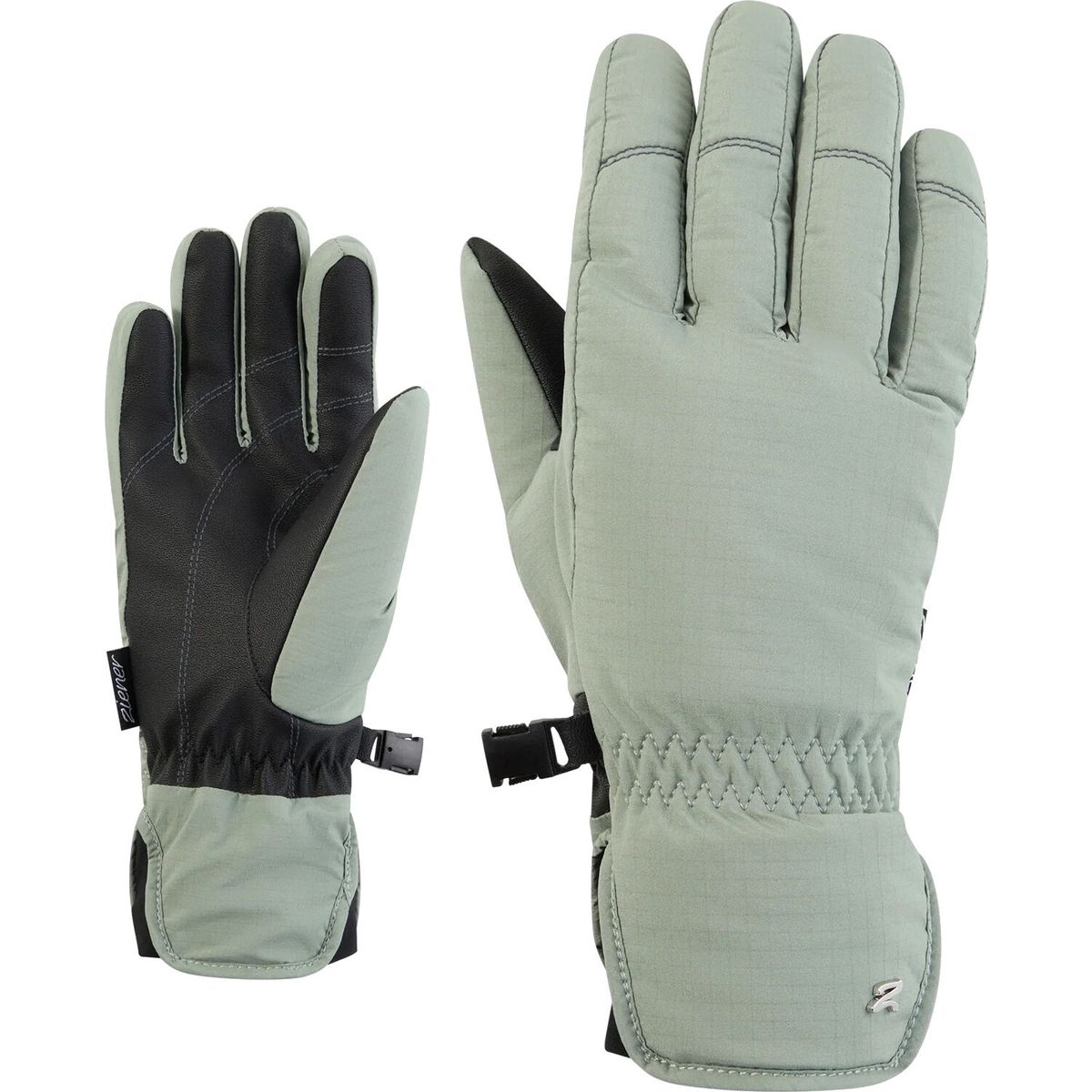 Ziener Kinnya-z PR Glove Lady dusty green (741) 7 113060-741-7