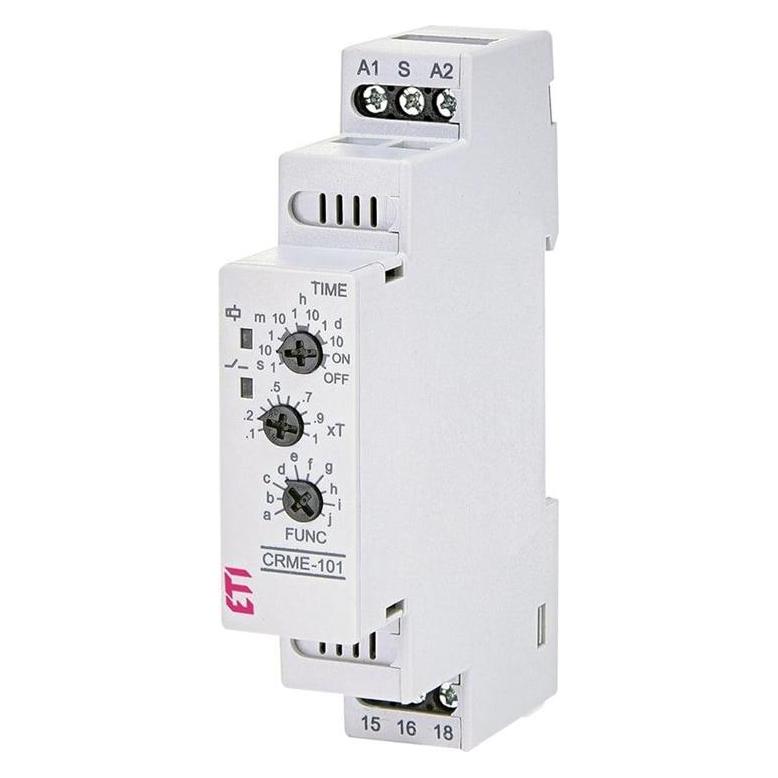 Eti Polam Zeitrelais 10 Funktionen CRME-101 002471557 (002471557)