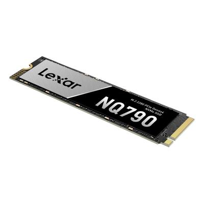 LEXAR interne SSD "NQ790", schwarz, 4 TB, Festplatten