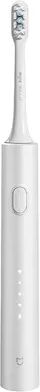 Inspire Daily Merch Sonic Electric Toothbrush RPM, Long Days Battery, Copper Free Brush Head, Waterproof silver
