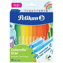 Pelikan, Malstifte, Faserschreiberetui (30x)