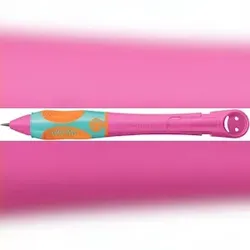 Pelikan Bleistift griffix B2LPL,  LovelyPink, für Linkshänder, Mine HB