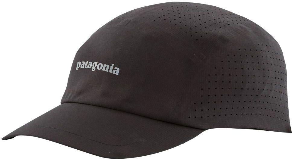 Patagonia  - Ultra Lightweight Ridge Hat Black - Casquette