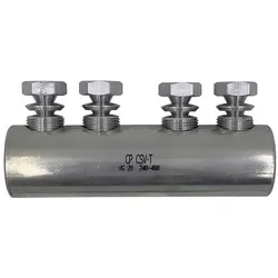CellPack, Kabelverbindung, Verbinder für Cu und Al längsdicht mit CSV-T240-400