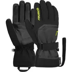 REUSCH Herren Handschuhe Reusch Primus R-TEX® XT, Größe 8 in Gelb Gelb
