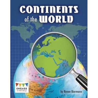 Continents of the World, Taschenbuch von Renee Biermann, Capstone Global Library Ltd, 978-1-398-20219-1