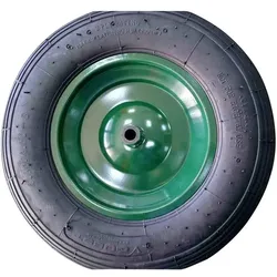 Limex, Zubehör Gartenwerkzeug, Ersatzrad grün ohne Achse zu 840338