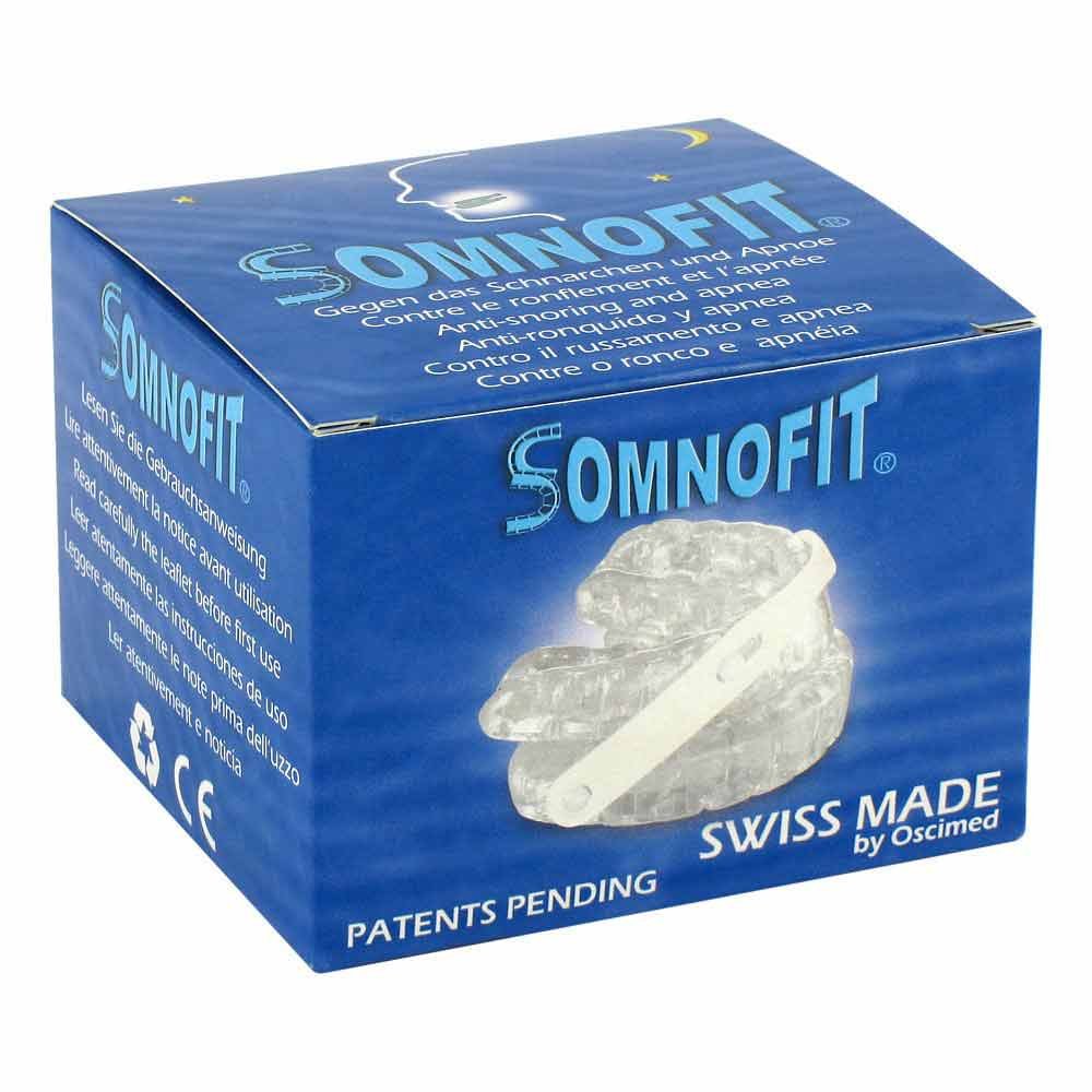 Schlaf-Laden Michael Schäfer Somnofit Schnarchschiene 06442147