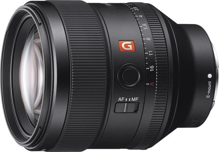 Sony FE 85 mm f/1.4 GM
