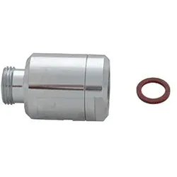 KLUDI-Ersatzteil Schalldämpfer zu Eckventil chrom 7445805-00