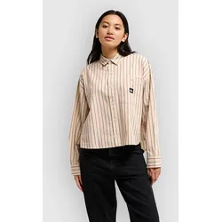 Quiksilver Acapulco Hemd peyote stripes Gr. L