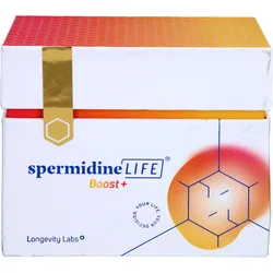 Spermidinelife Boost+ 30 ST
