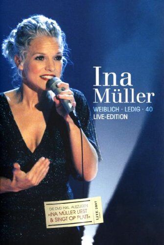 Ina Müller - Ina Müller - Weiblich Ledig 40 - Preis vom 11.10.2026 03:10:56 h
