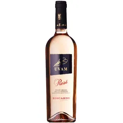 Biscardo UVAM Pinot Grigio Blush Rosé 2025